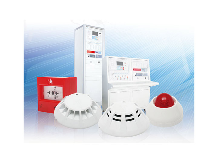 火災(zāi)自動(dòng)報(bào)警系統(tǒng)